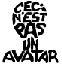 Avatar de l’utilisateur
